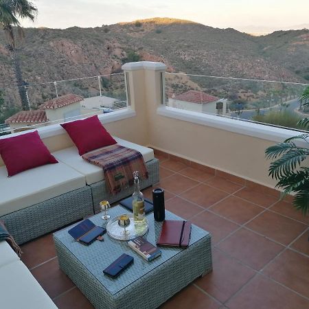 Exquisite Modern 2-Bed House In El Pinar De Bedar Villa Kültér fotó