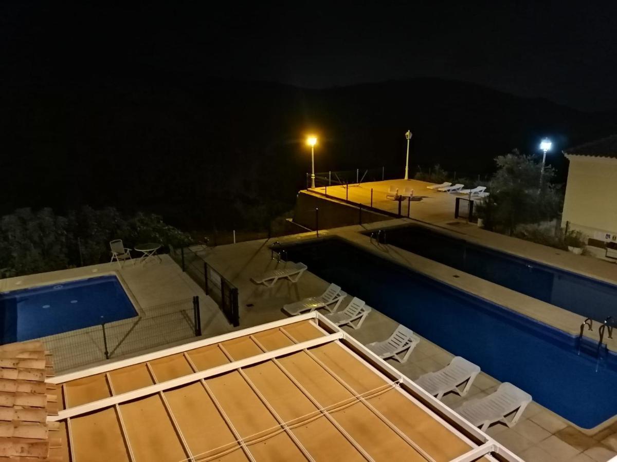 Exquisite Modern 2-Bed House In El Pinar De Bedar Villa Kültér fotó