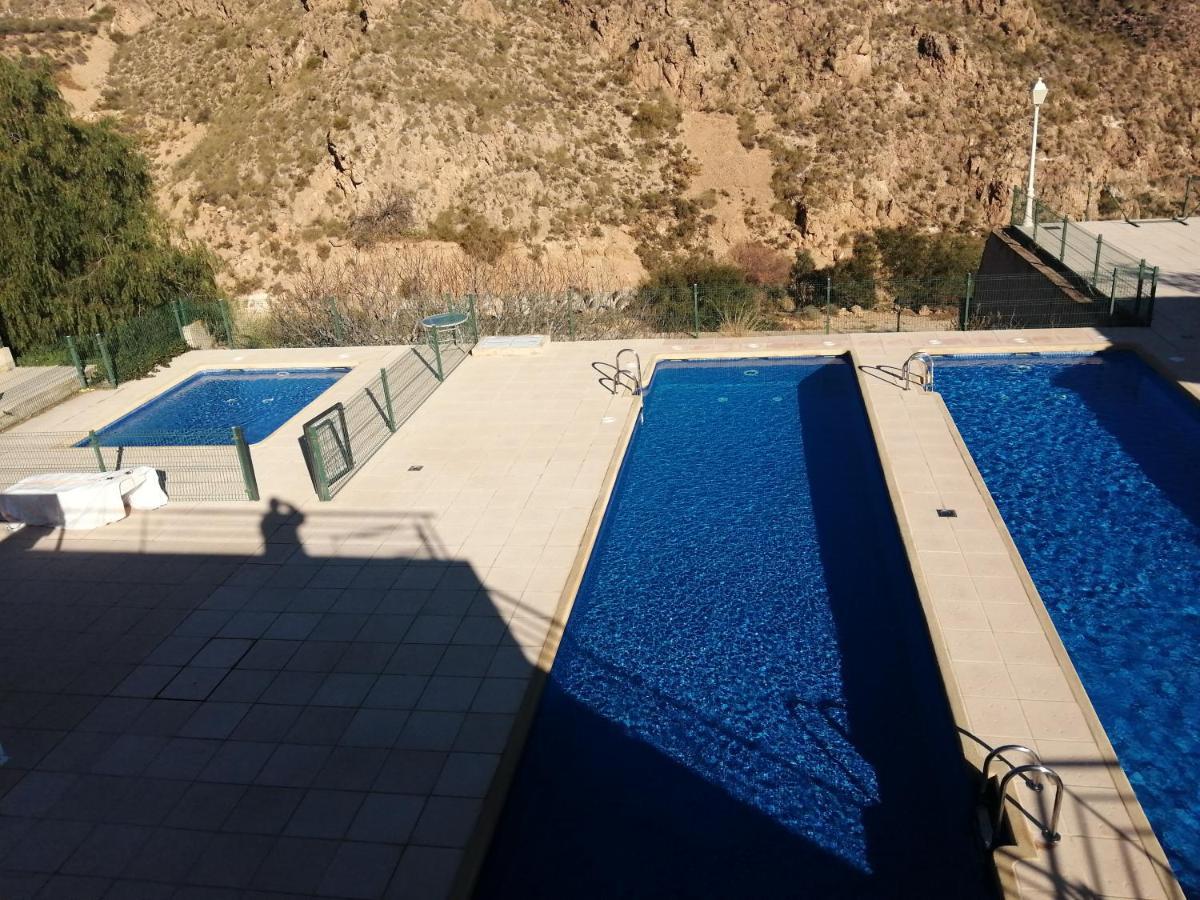 Exquisite Modern 2-Bed House In El Pinar De Bedar Villa Kültér fotó