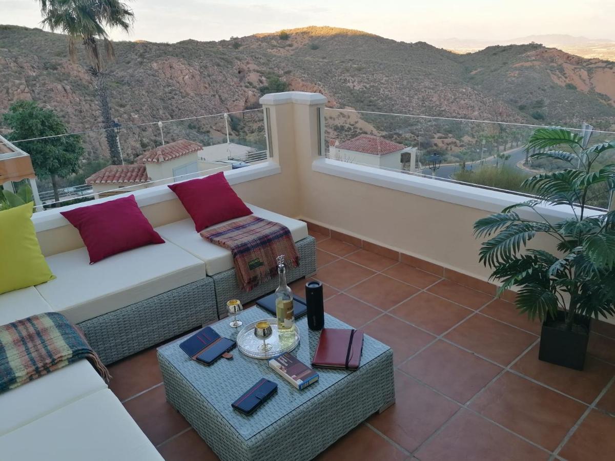 Exquisite Modern 2-Bed House In El Pinar De Bedar Villa Kültér fotó
