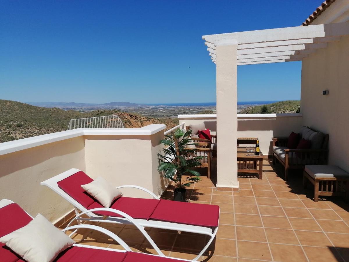 Exquisite Modern 2-Bed House In El Pinar De Bedar Villa Kültér fotó