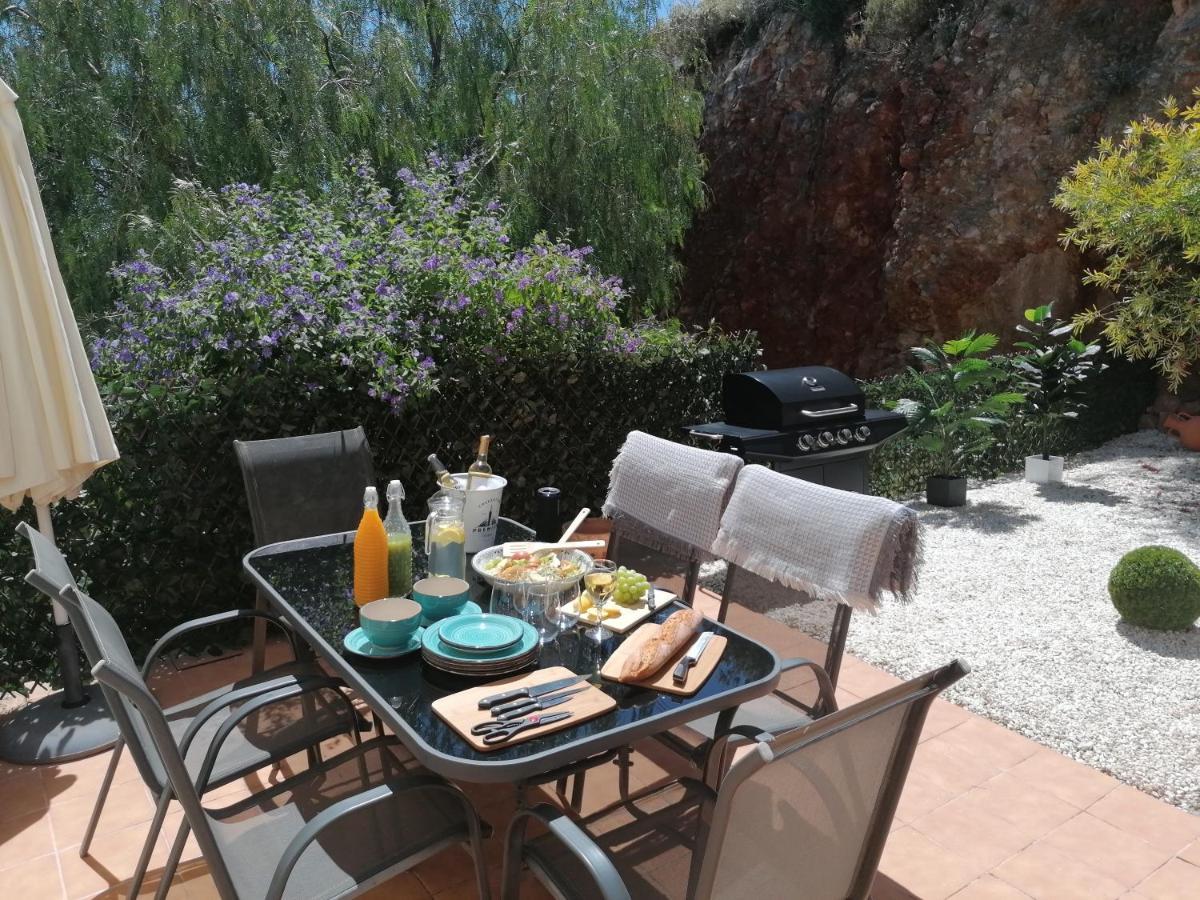 Exquisite Modern 2-Bed House In El Pinar De Bedar Villa Kültér fotó