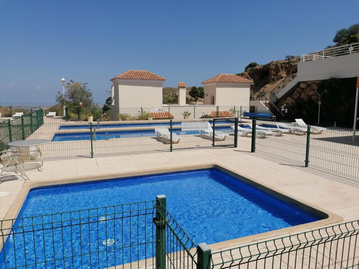 Exquisite Modern 2-Bed House In El Pinar De Bedar Villa Kültér fotó