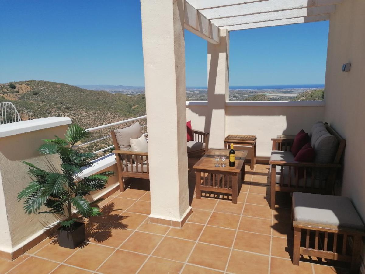 Exquisite Modern 2-Bed House In El Pinar De Bedar Villa Kültér fotó