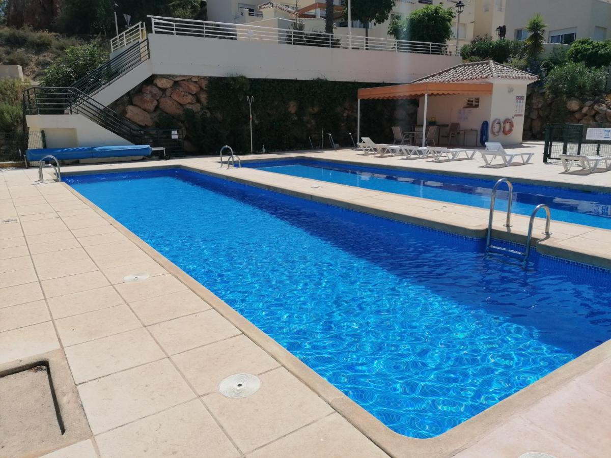 Exquisite Modern 2-Bed House In El Pinar De Bedar Villa Kültér fotó