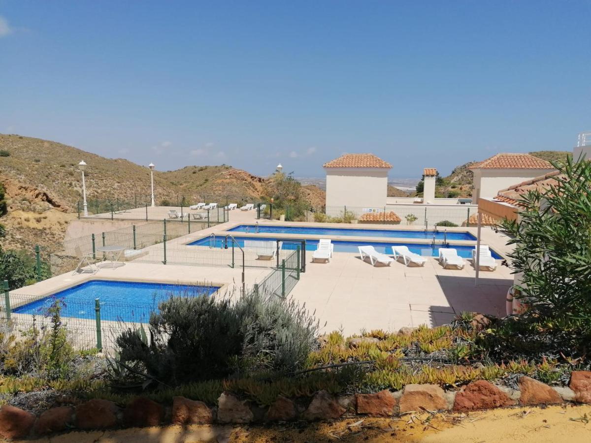 Exquisite Modern 2-Bed House In El Pinar De Bedar Villa Kültér fotó